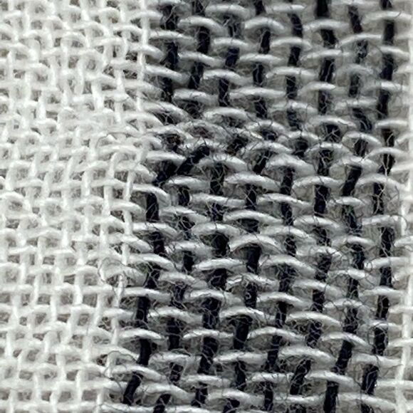 Billabong NWOT striped gauze cotton long sleeve hooded top size S - Picture 13 of 16